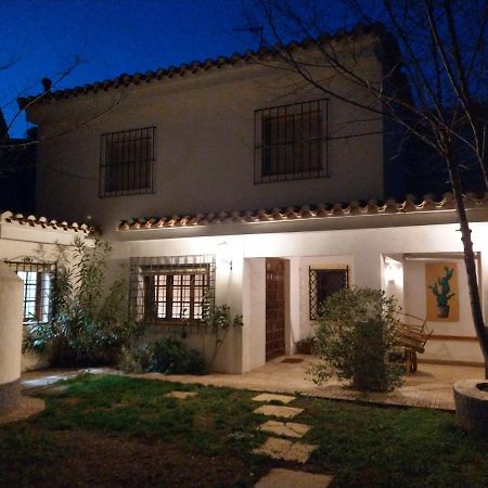 Penzion La Casilla María Exteriér fotografie