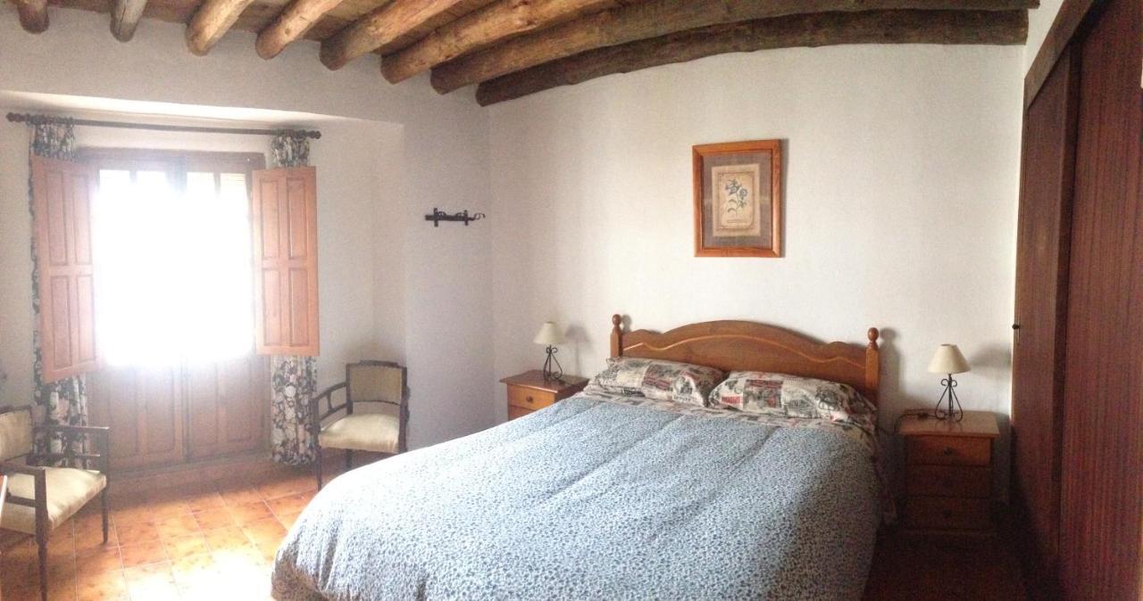 Penzion La Casilla María Exteriér fotografie