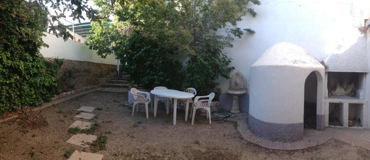 Penzion La Casilla María Exteriér fotografie