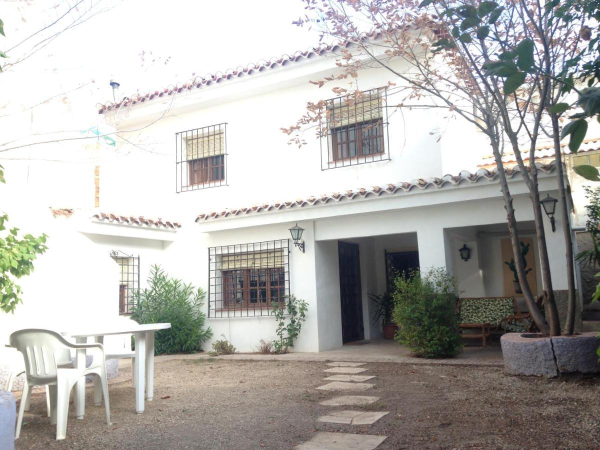 Penzion La Casilla María Exteriér fotografie