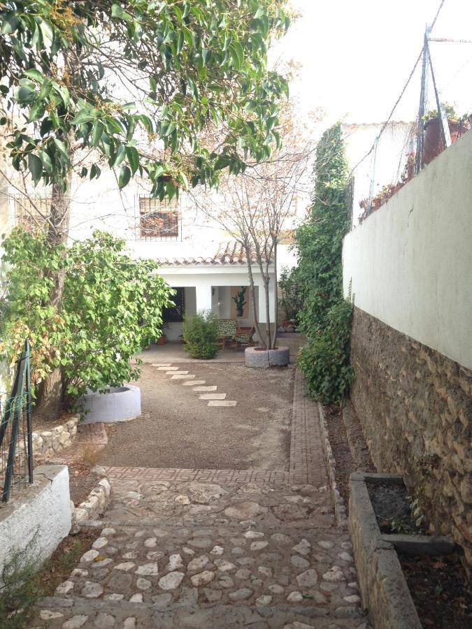 Penzion La Casilla María Exteriér fotografie